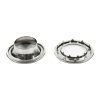 PG SPUR GROMMET & WASHER NICKEL (S7690N) - 8 (1 3/32")