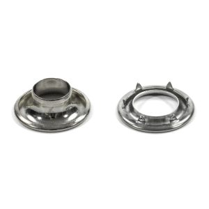 PG SPUR GROMMET & WASHER STAINLESS STEEL (S7690SS) - 1 (13/32")
