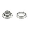 PG SPUR GROMMET & WASHER STAINLESS STEEL (S7690SS) - 2 (7/16")