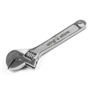 ADJUSTABLE WRENCH 10cm/4"