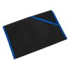 WINGSTORE ORGANIZER, black with blue trim