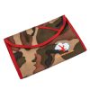 WINGSTORE ORGANIZER, camo with red trim