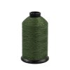 Roll of Nylon Thread Cord Size 3, color: olive drab