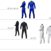 Tonlfy B1 Suit color options