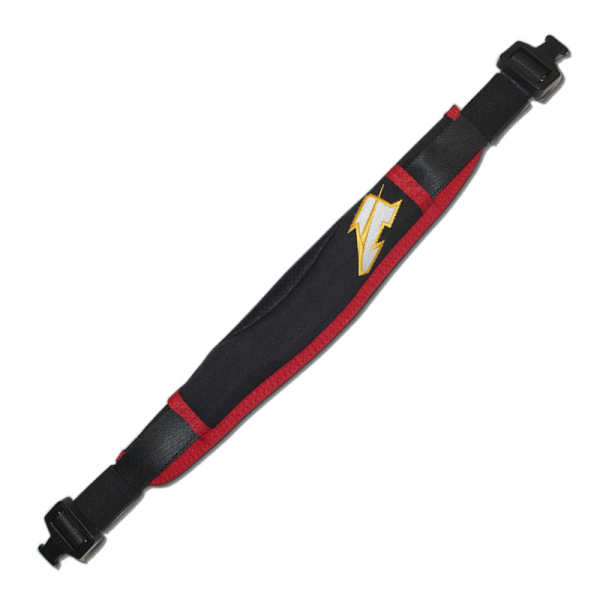 Belly Band integrated with ICON container, shown from the top