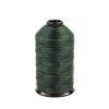 Roll of Nylon Thread Cord Size 5, color: sage green