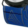 Parasport Italia Blue/Grey wrist mount for Aloxs, Altix and Aeronaut skydiving altimeters