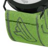 Parasport Italia Lime/Grey wrist mount for Aloxs, Altix and Aeronaut skydiving altimeters
