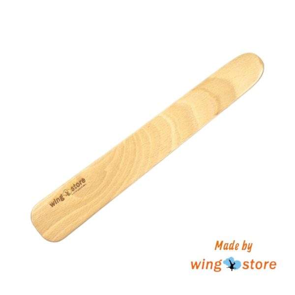 Wingstore Wooden Packing stick used for packing parachute