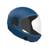Cookie G3 Fullface Skydiving Helmet. Color is Navy Blue