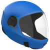 Cookie G3 Fullface Skydiving Helmet. Color is Royal Blue