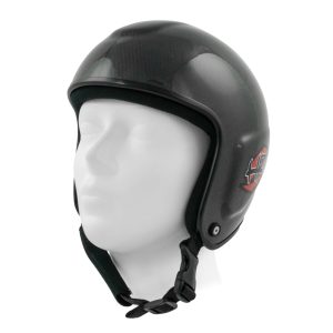 SkySystem HR4 Skydiving Helmet Black