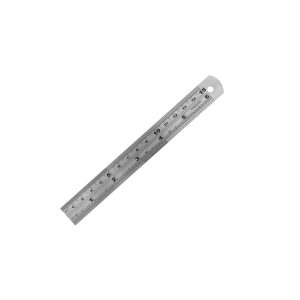 Metal Ruler 15cm