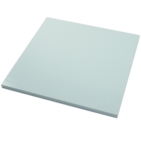 Square cutting pad