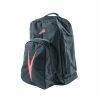 Aerodyne Gear Bag, black with red logos
