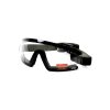 Sorz Goggle, clear with black strap