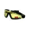 Sorz Goggle, yellow with black strap
