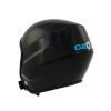 Cookie Ozone Carbon Gloss open face skydiving helmet