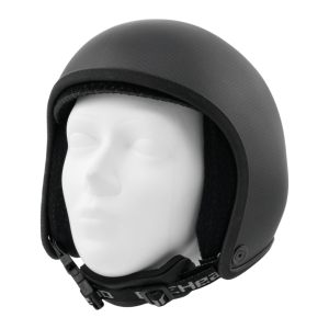 Bonehead Guner open face helmet shown from