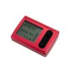 Alti-2 Atlas Altimeter, red