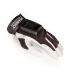 Larsen and Brusgaard skydiving gloves with Viso 2 altimeter pocket. Shown from the side