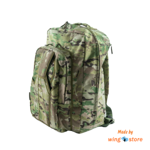 Wingstore gearbag made to look like a Javelin Container. Made from multicam cordura
