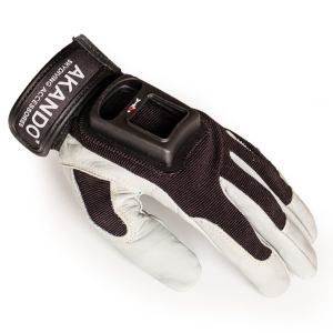 Akando Ultimate Gloves with viso 2 pocket