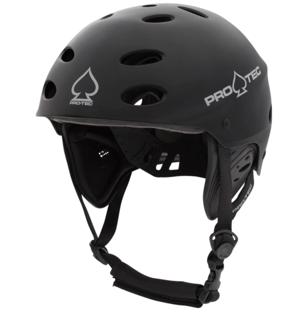 Pro-Tec Ace Wake helmet black front