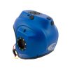Blue Tonfly CC1 Helmet shown from the side