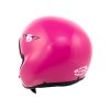 Pink Tonfly Performer 1 Helmet shown from the side