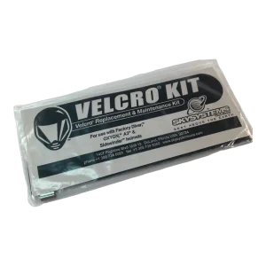 SKYSYSTEMS OXYGN Velcro Kit front