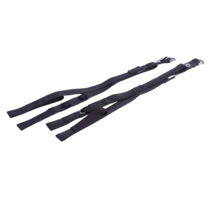 Mars VK-44 main risers, black color