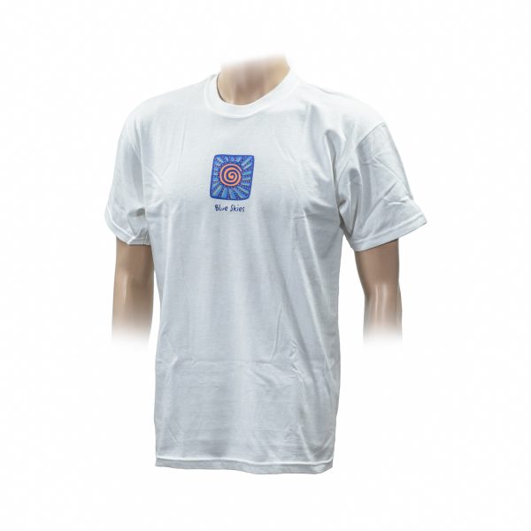 BLUE SKIES T-SHIRT