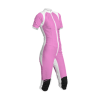 CF Short Woman Suit made by Intrudair shown from the side.