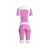 CF Short Woman Suit made by Intrudair shown from the back.