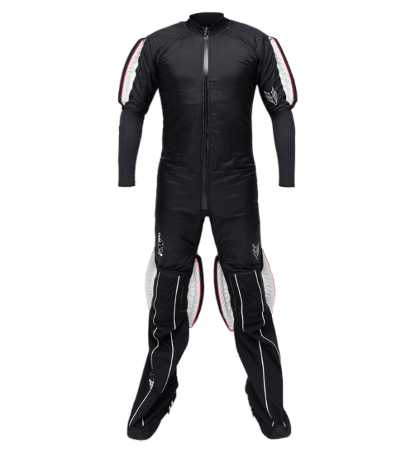 RW Pro Suit made by Intrudair shown from the front.
