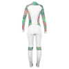 Tunnel Freestyle Women Suit made by Intrudair shown from the back.