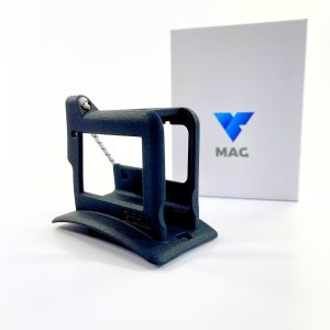 V-Mag G35 Utility Mount for GoPro Camera, shown from the front 2