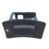 V-Mag mount used to attach GoPro camera to G35 Utility Plate. Shown from the bottom