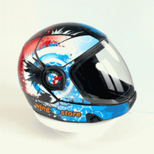 COOKIE G4 HELMET DECAL