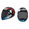 COOKIE G35 HELMET DECAL