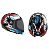 COOKIE G35 HELMET DECAL