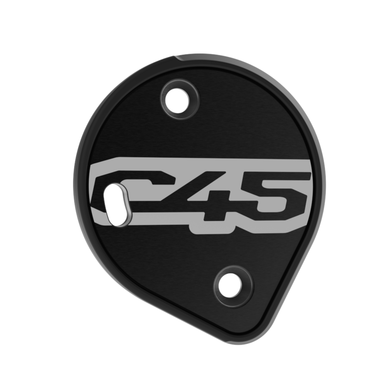 COOKIE C45 SIDE PLATES