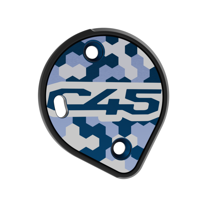 COOKIE C45 SIDE PLATES