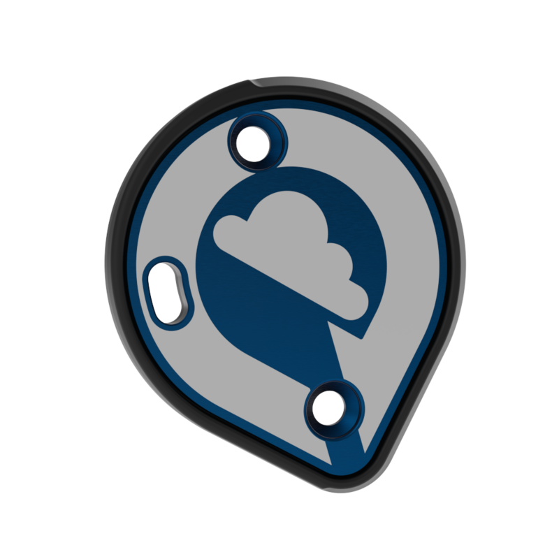 COOKIE C45 SIDE PLATES