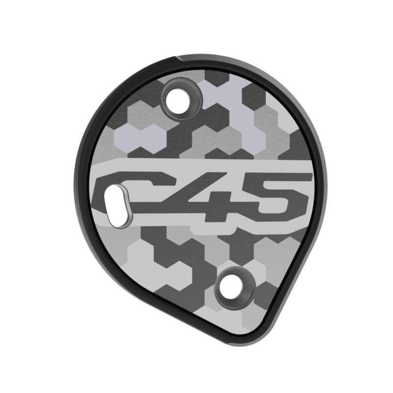 COOKIE C45 SIDE PLATES