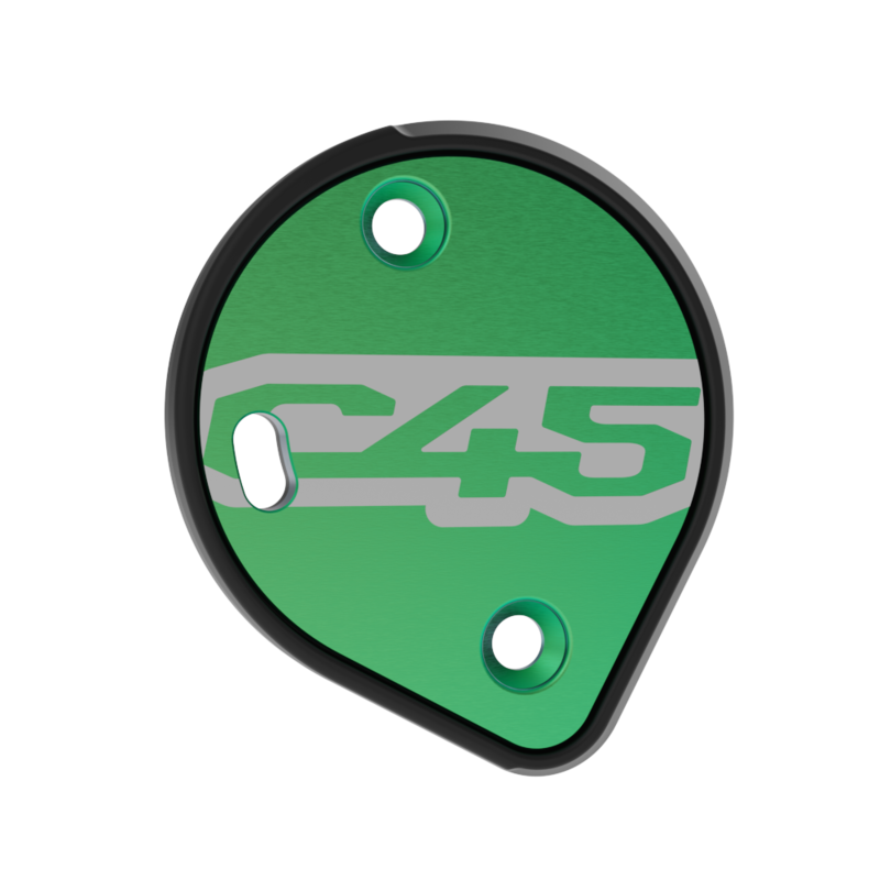 COOKIE C45 SIDE PLATES