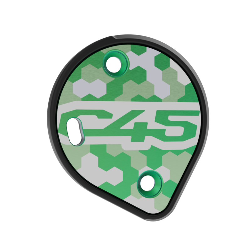 COOKIE C45 SIDE PLATES