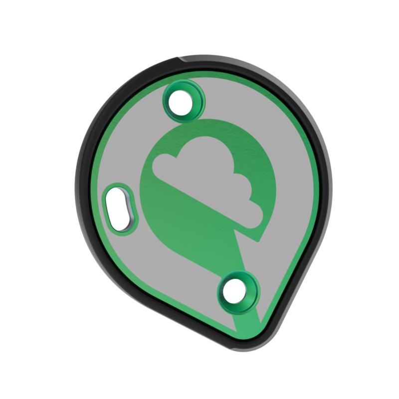 COOKIE C45 SIDE PLATES