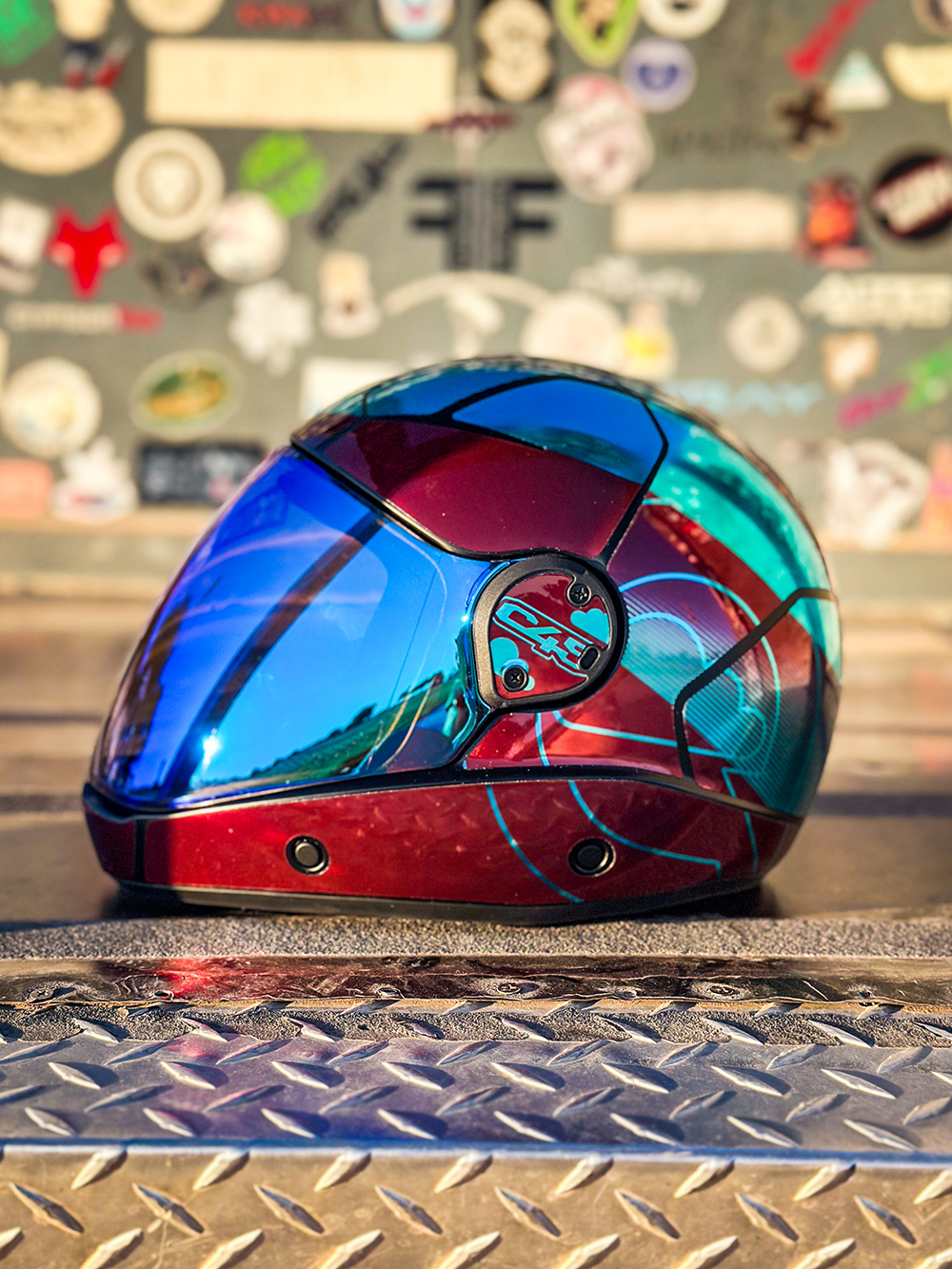 COOKIE C45 CARBON HELMET